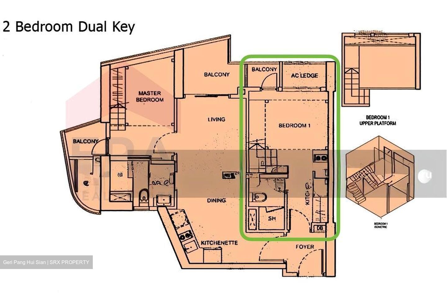 City Gate (D7), Apartment #498738121
